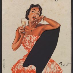 Pin up Gratien & Meyer, 80Z36 � AMS