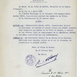 Marthe Peton, 3R129 � AMS