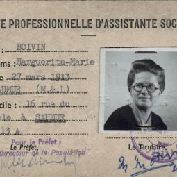 Marguerite Boivin, 34Z1 � AMS