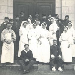 Infirni�res, 26Z25 � AMS