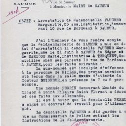 Arrestation, 5H61 � AMS