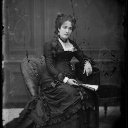 Portrait, 34Fi18 � AMS