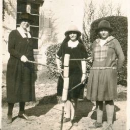 Croquet, 12Z64 � AMS