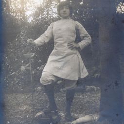 Madeleine Vigeant, 51Fi � AMS