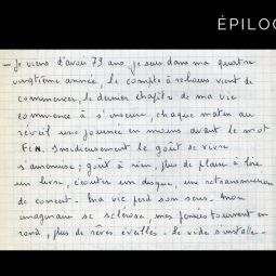 �pilogue, 35Z49 � AMS