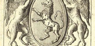 Premi�re page du manuscrit