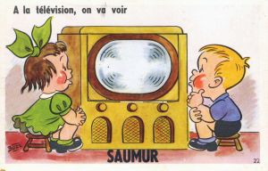 La collection des cartes postales