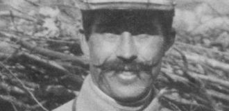 Portrait d'Edgard Pinier