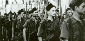 La Lib�ration de Saumur