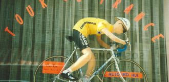 Le Tour de France 1987 � Saumur !