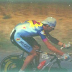 Bruno Cornillet, maillot 33