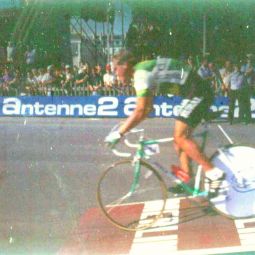 Pascal Jules, �quipe Caja Rural