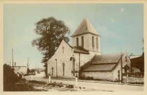 église de Saint-Hilaire des Grottes église de Saint-Hilaire des Grottes