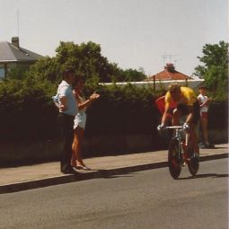 Erich Maechler, �quipe Carrera (� Patrick Jumeau)