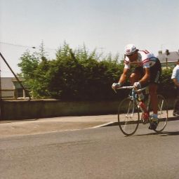 Guido Bontempi, �quipe Carrera (� Patrick Jumeau)