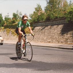 Jean-Paul Van Poppel, �quipe Superconfex (� Patrick Jumeau)