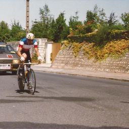 Marc Madiot, �quipe Syst�me U (� Patrick Jumeau)