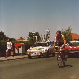 Niki R�ttimann, �quipe Toshiba (� Patrick Jumeau)