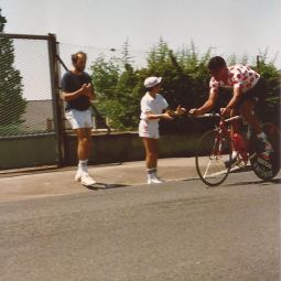 Ra�l Alcal�, �quipe 7 Eleven (� Patrick Jumeau)