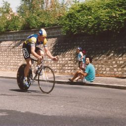 Sean Kelly, �quipe Kas-Miko (� Patrick Jumeau)